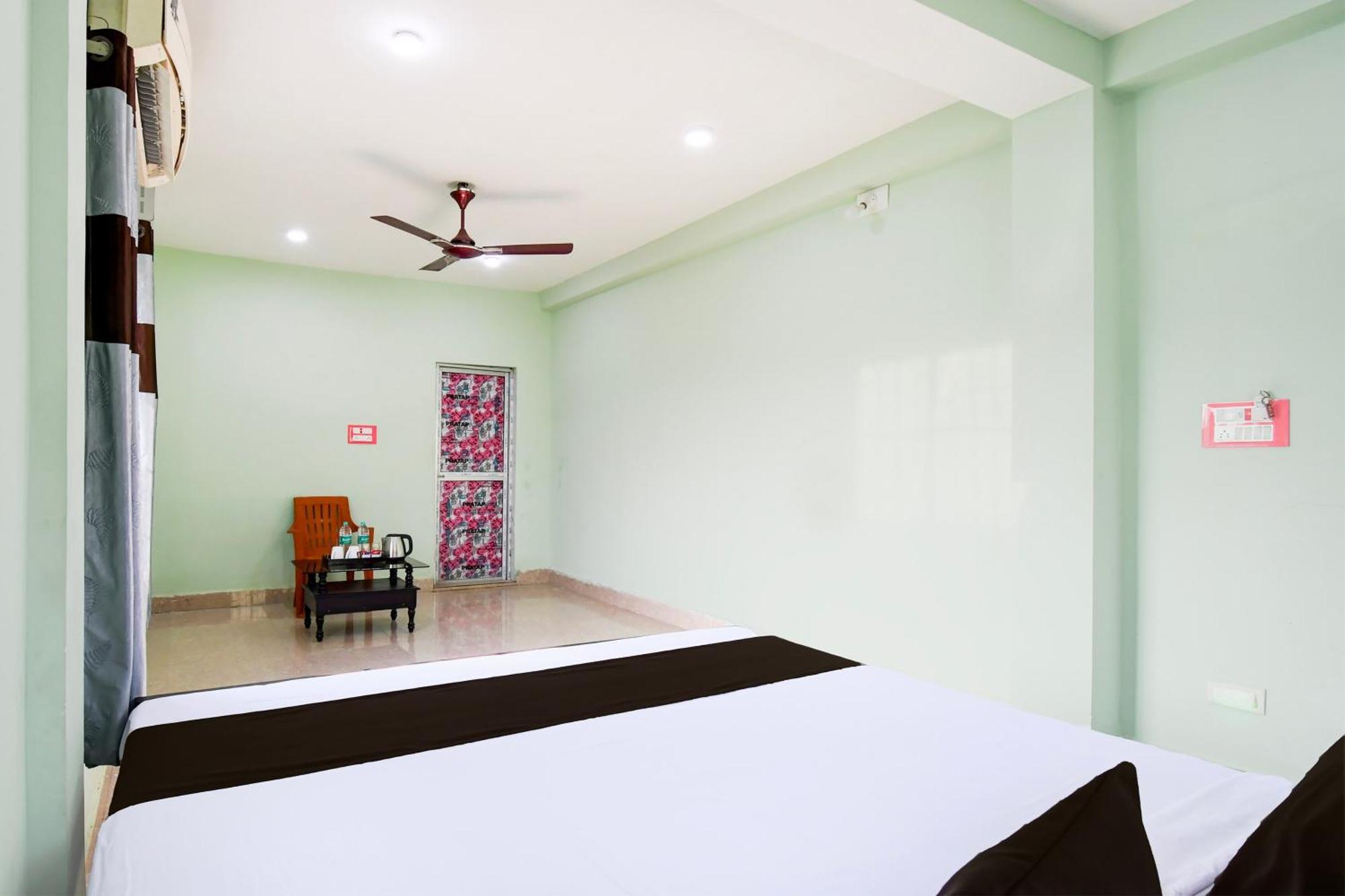 Hotel O Astha Homestay Мандармани Экстерьер фото