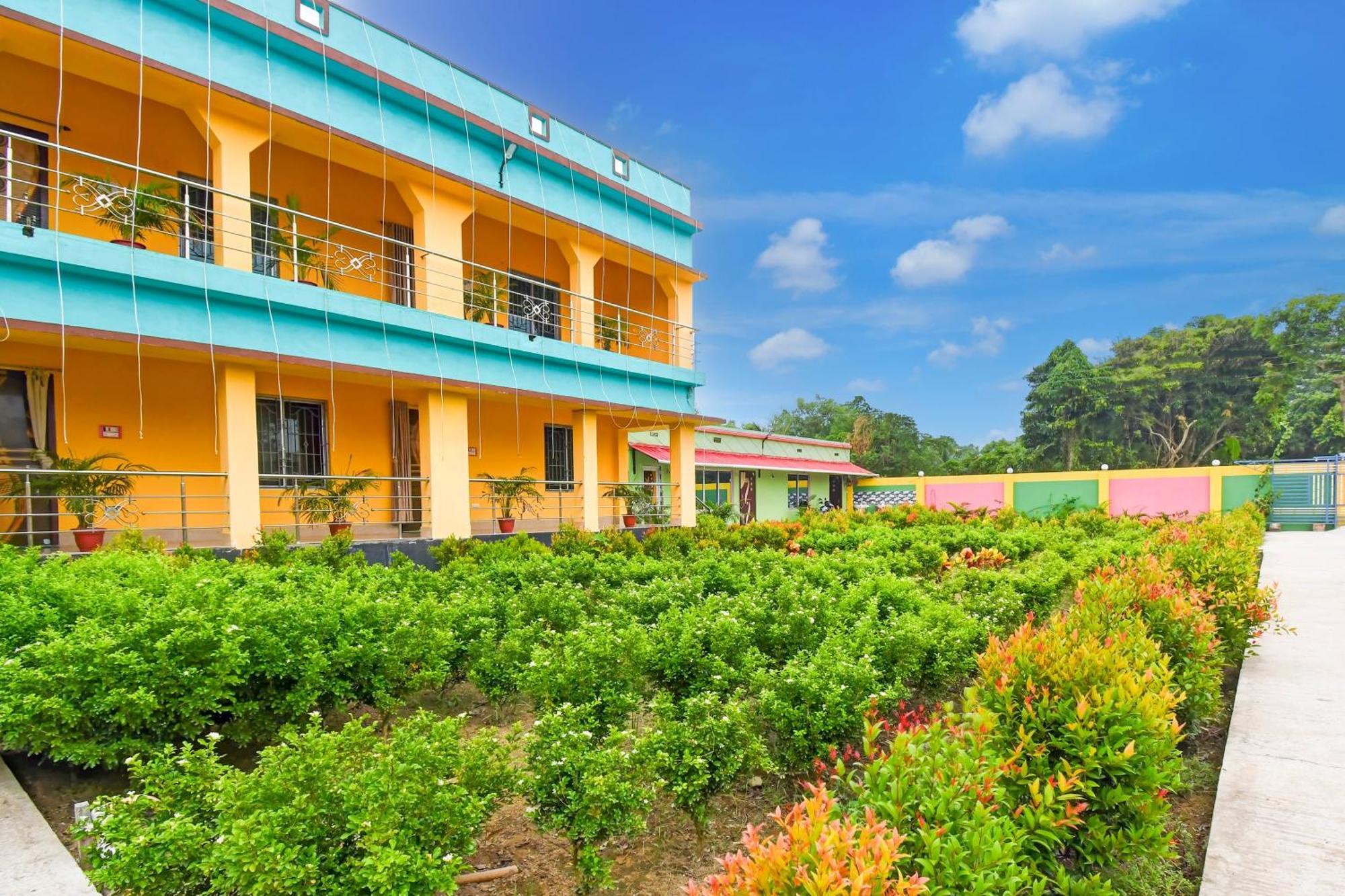 Hotel O Astha Homestay Мандармани Экстерьер фото