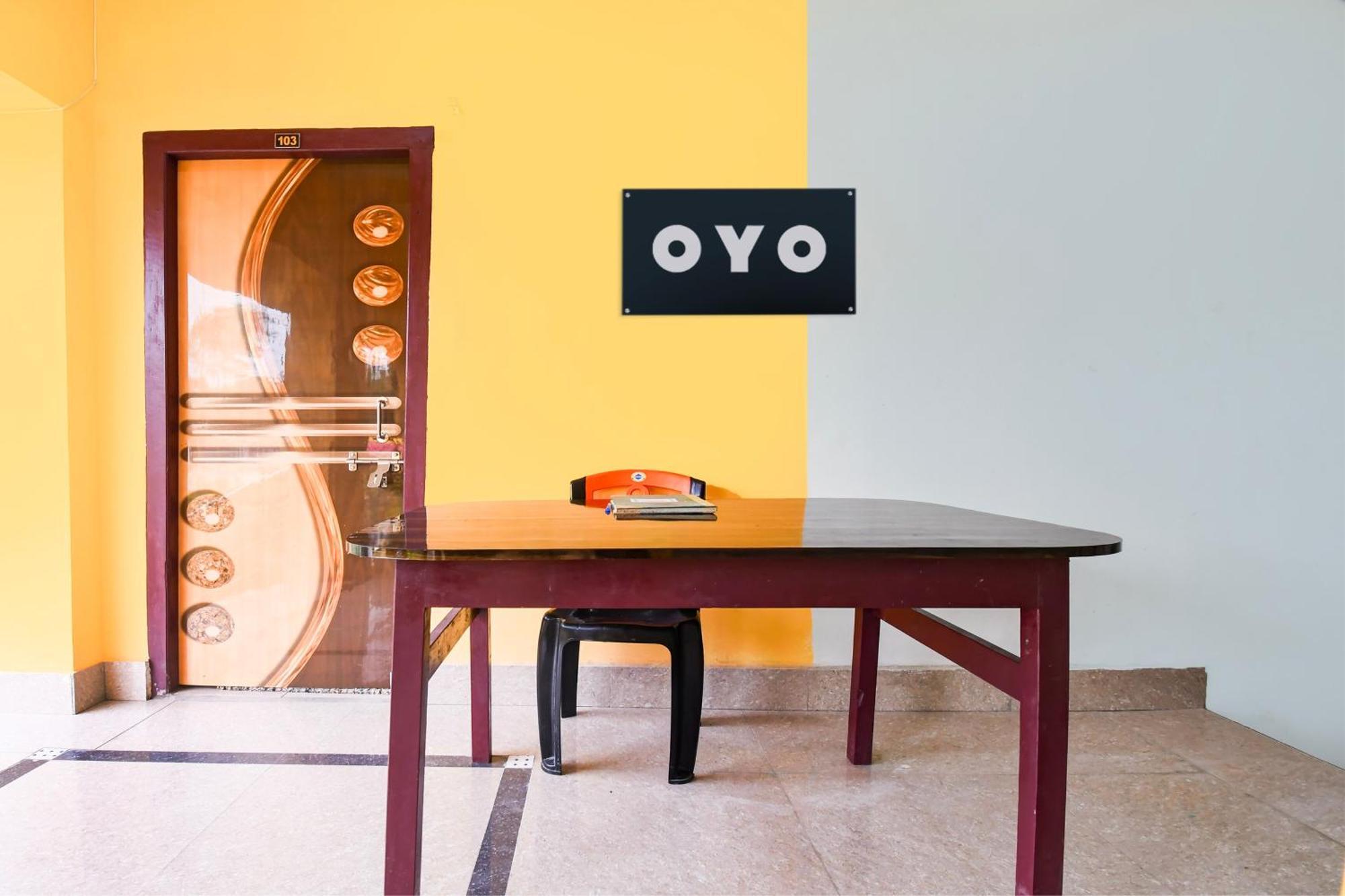 Hotel O Astha Homestay Мандармани Экстерьер фото