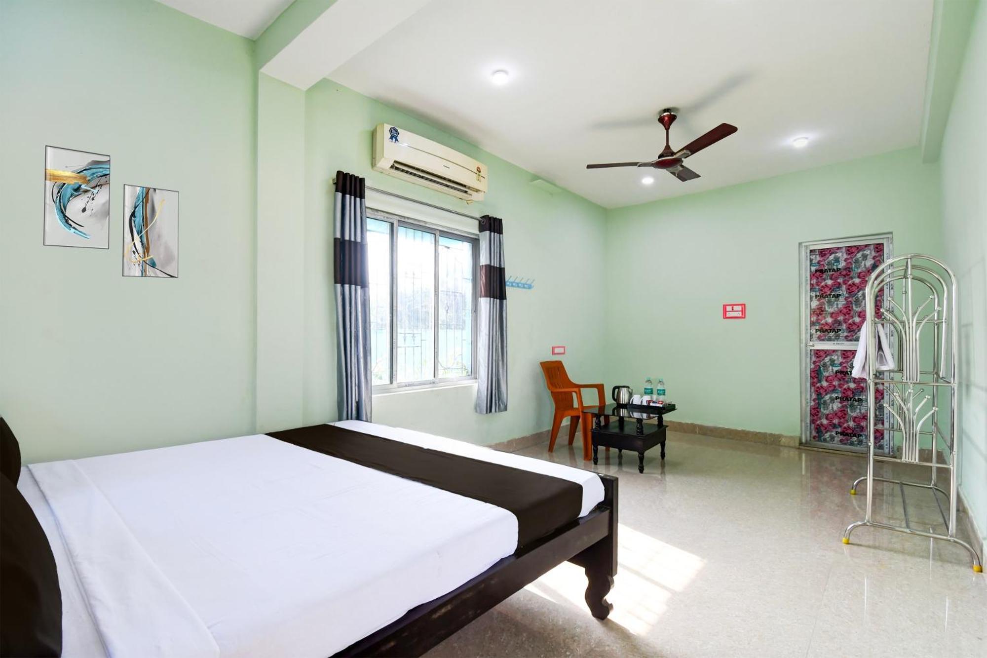 Hotel O Astha Homestay Мандармани Экстерьер фото