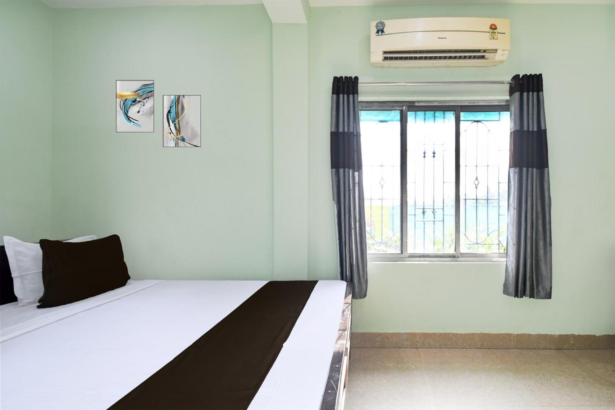 Hotel O Astha Homestay Мандармани Экстерьер фото