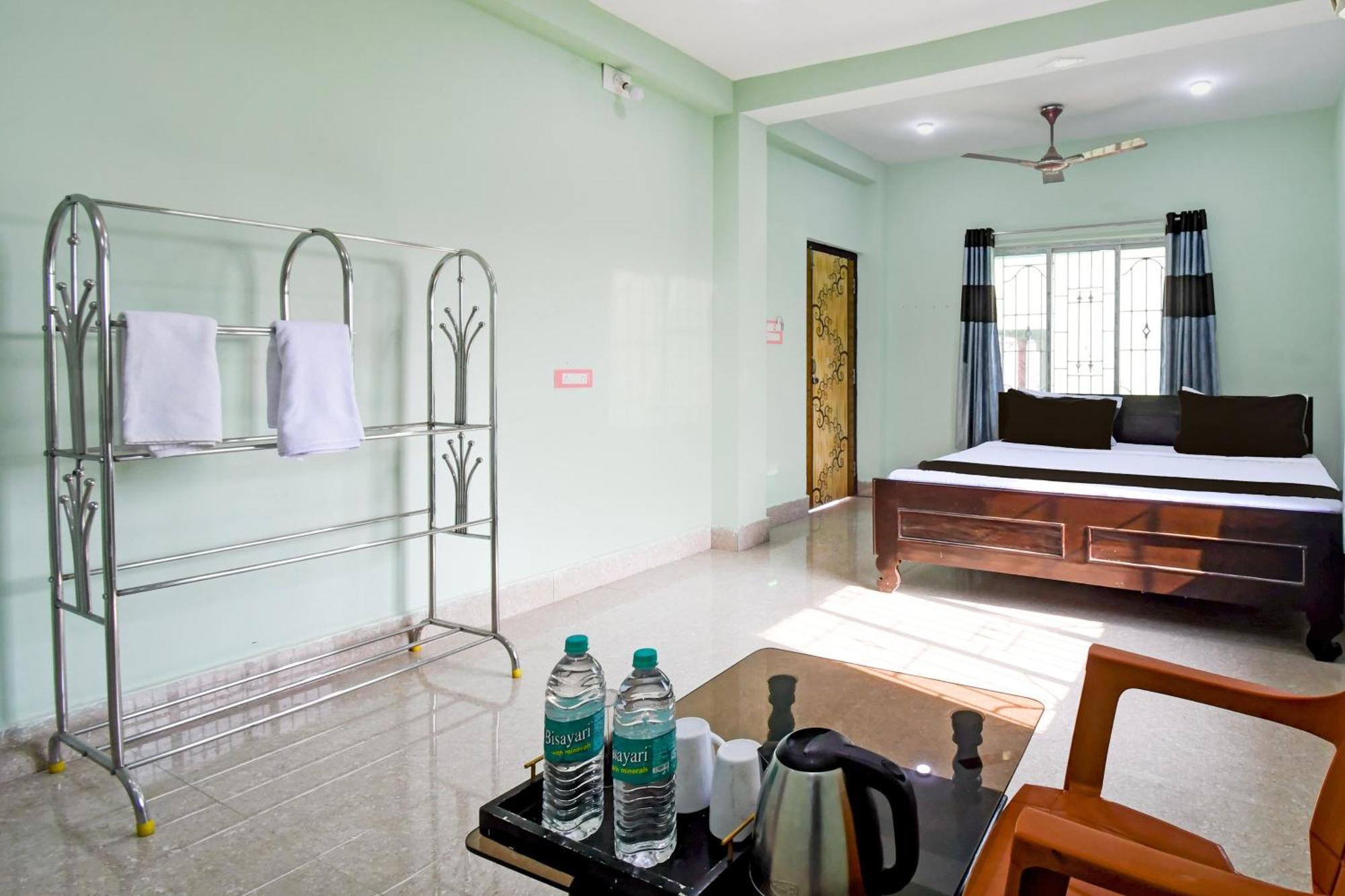Hotel O Astha Homestay Мандармани Экстерьер фото
