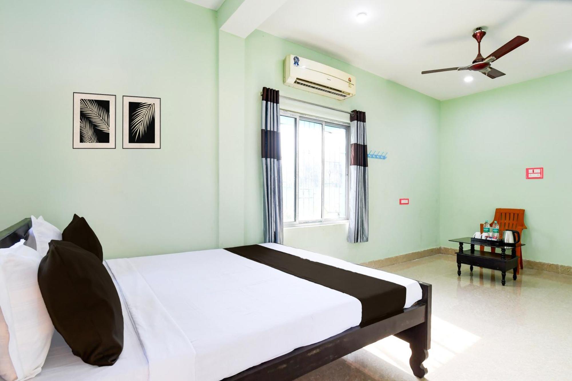 Hotel O Astha Homestay Мандармани Экстерьер фото
