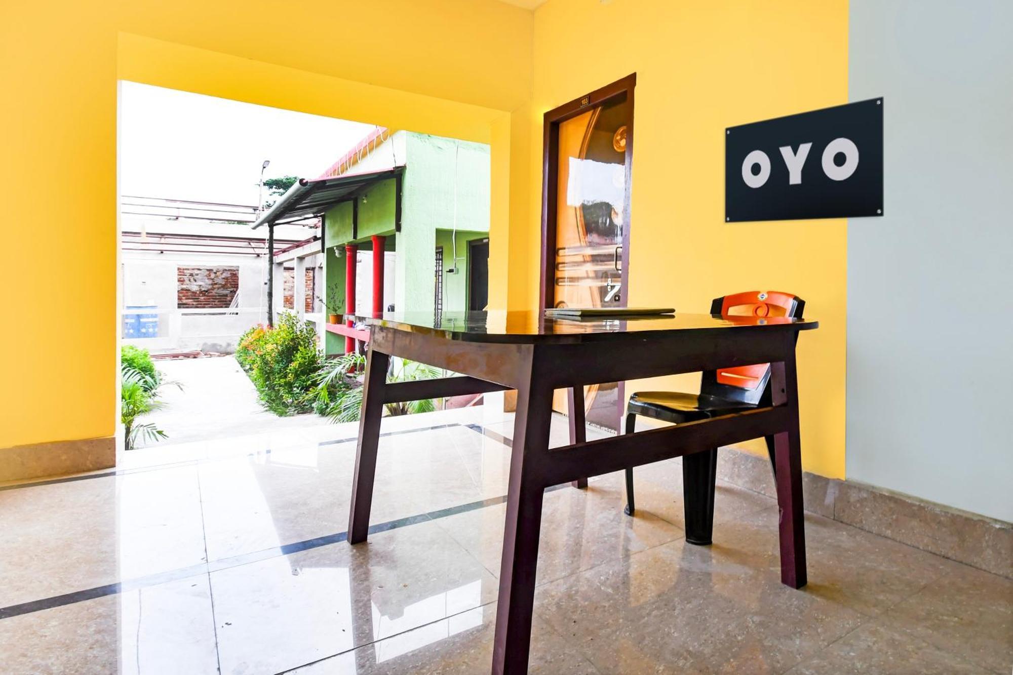 Hotel O Astha Homestay Мандармани Экстерьер фото