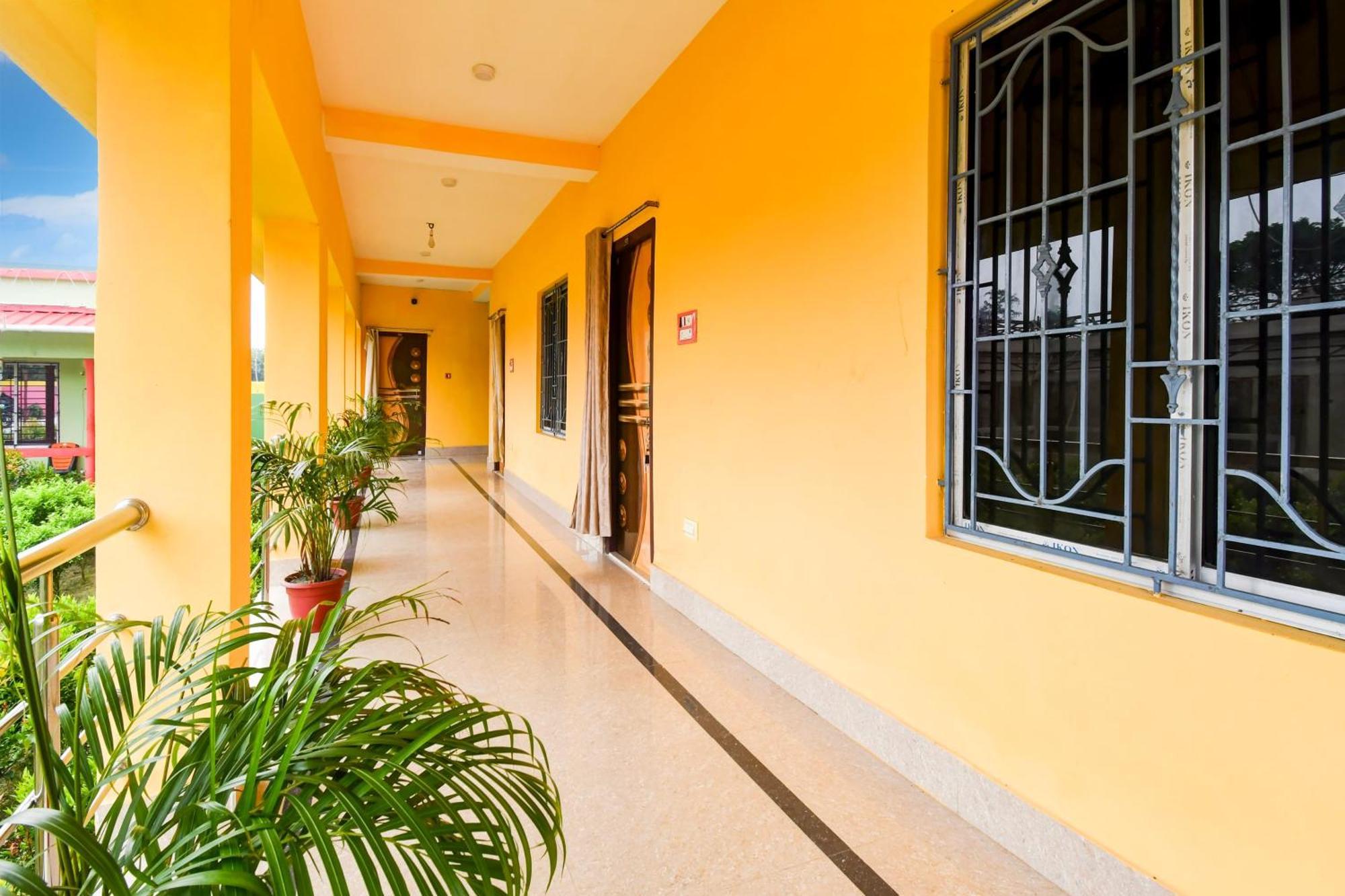 Hotel O Astha Homestay Мандармани Экстерьер фото